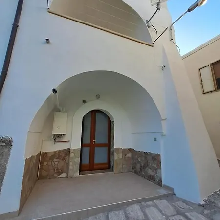 Casa Del Nonno Apartament Tursi