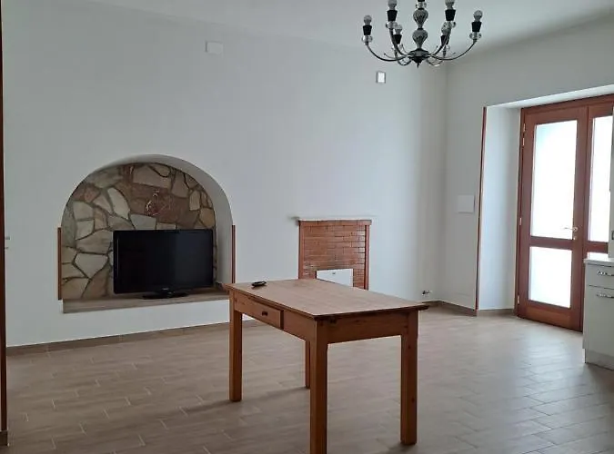 아파트 Casa Del Nonno *